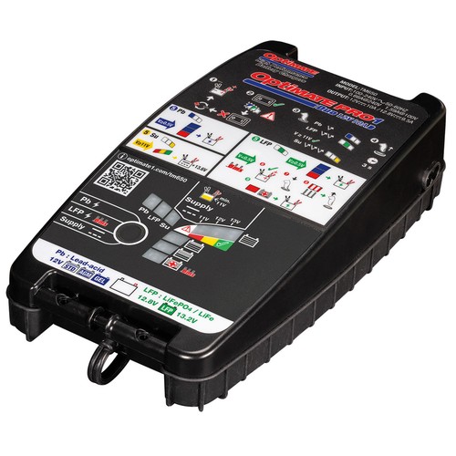 Chargeur optimate pro - chargeur,