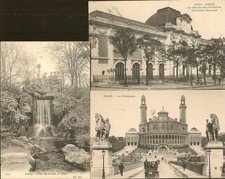 75 PARIS 13°, 14° ET 16°