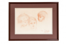 Philippe Moretti Dessin