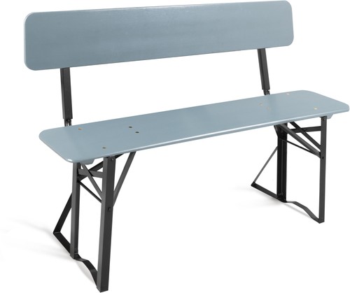 Banc bois pliant léger - de,