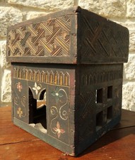 Boite Plateau Nécessaire