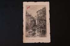 Carte Postale Ancienne Annecy