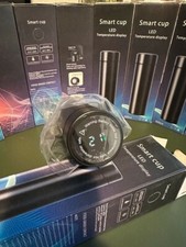 bouteille thermos intelligente