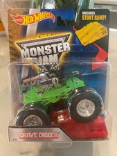 Grave Digger #05 Monster Jam
