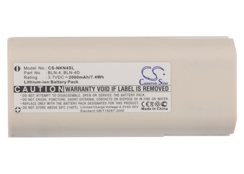Replacement battery for eads - for,