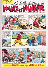 NANO ET NANETTE n°4