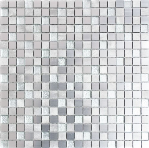 Carrelage mosaïque carré - carrelage,