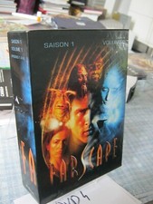 Dvd farscape saison - saison, episode