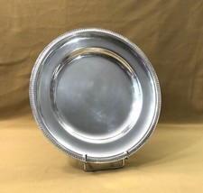 Plat service rond - plat,