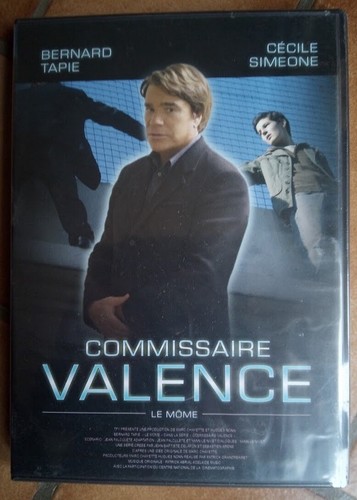 Dvd commissaire valence le - ,