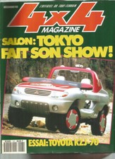 4X4 MAGAZINE N°147 LAND