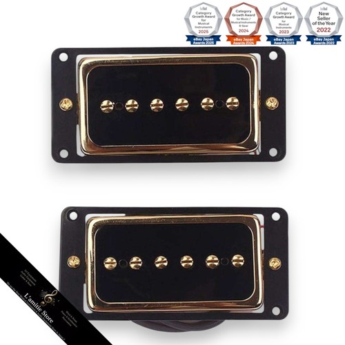 Jeu micros humbucker - de,