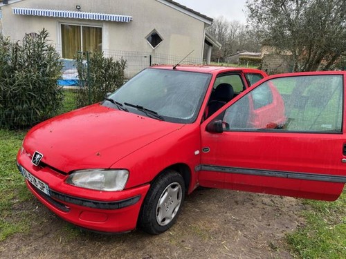 Vitre arriere gauche - , peugeot