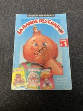 Les Crados album 1 avec 72