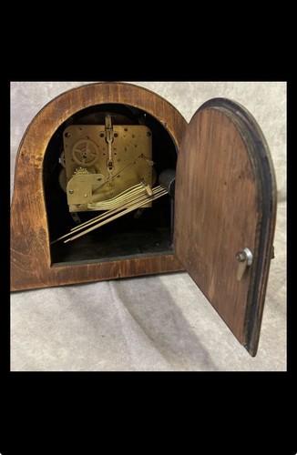 Seth thomas mantel clock - seth,