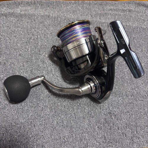 Moulinet toupie daiwa - toupie, 19