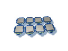 (LOT OF 8) Intel Xeon E5-2620