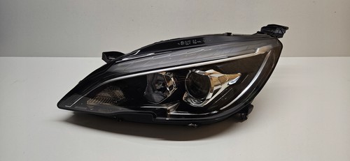 Optique phare avant - optique, peugeot