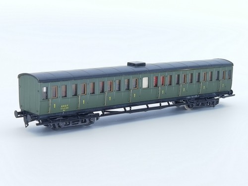 France trains voiture - trains,