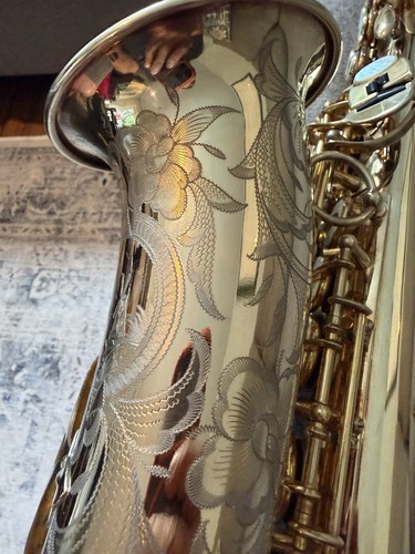 Selmer balanced action gold - balanced,