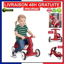 Scoot About Sport Rouge -