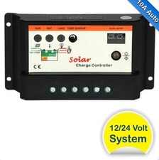Régulateur de charge solaire