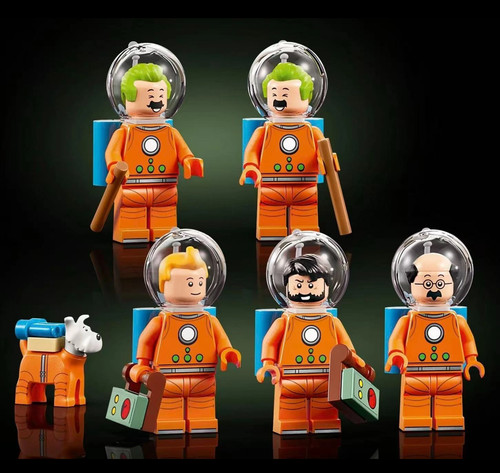 New genuine lego minifigures - genuine,
