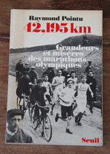 RAYMOND POINTU - 42,195 KM -