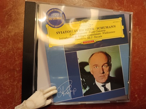 Schumann sviatoslav - cd.,