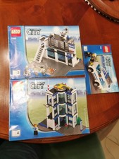 Lego commissariat de police et