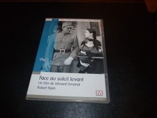 DVD "FACE AU SOLEIL LEVANT" Robert RYAN / de Edward DMYTRYK - RKO - guerre