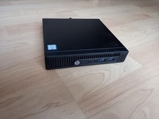 mini unitée centrale HP 260 G2 DM, i3-6100U, 8GB DDR4, HHD 300 HDMI