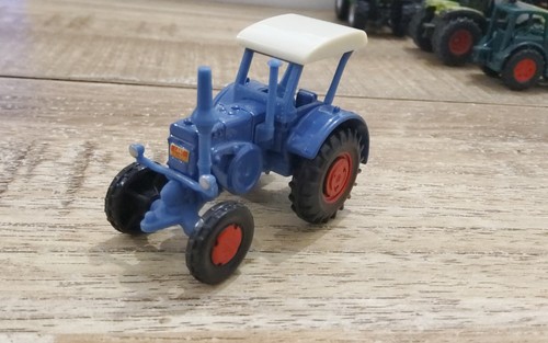 Tracteur lanz bulldog siku - tracteur,