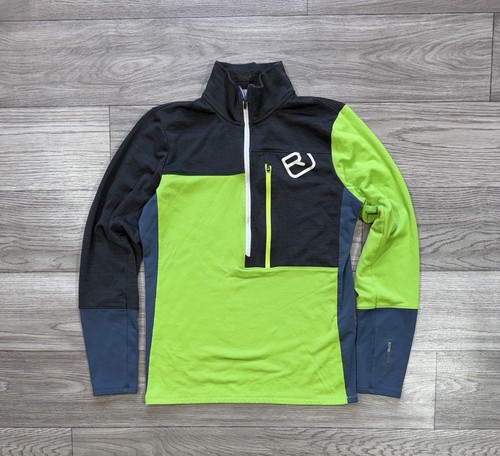 Ortovox fleece light - fleece,