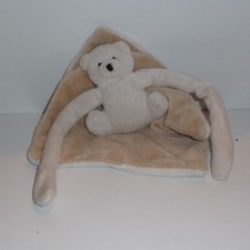 Doudou Ours Bnp - Weezbee