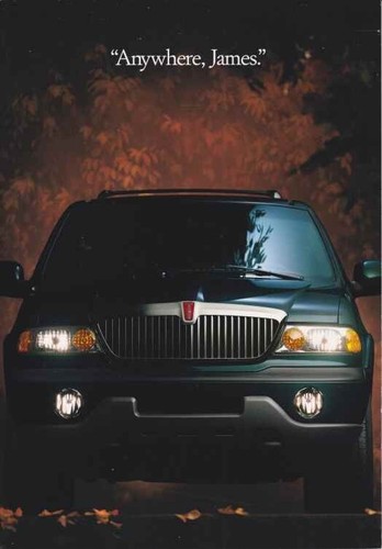 Catalogue brochure lincoln - brochure,