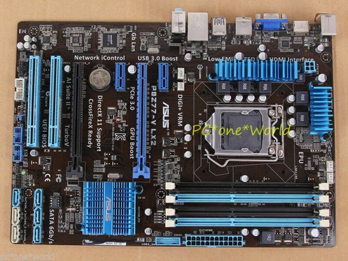 Asus p8z77 lx2 - asus, ddr3