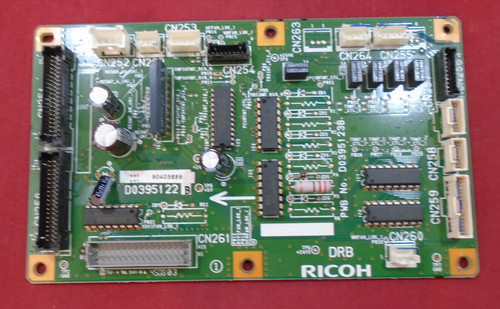 Ricoh aficio mpc2550 - aficio,