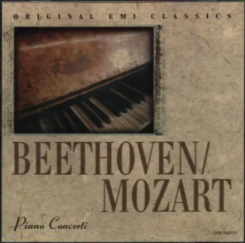 Beethoven mozart piano - /,