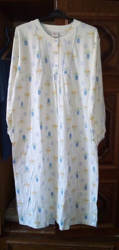 Chemise nuit longue - nuit,