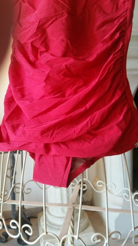Maillot bain piece drapé - bain,