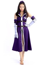 Fairy Tail Cosplay Costume