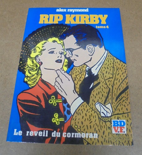 Alex raymond rip - raymond,