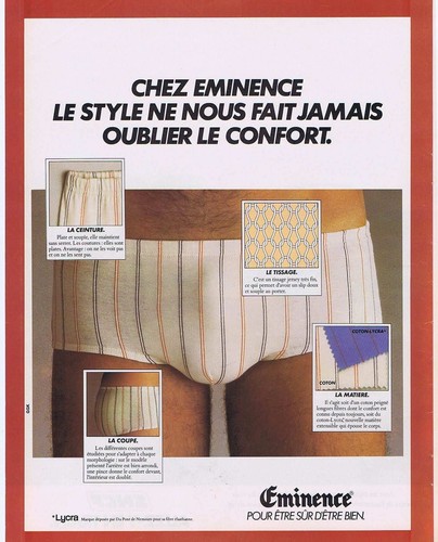 Publicite advertising 114 - advertising, 1979