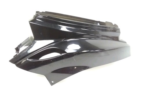 Coque arriere complete - coque,