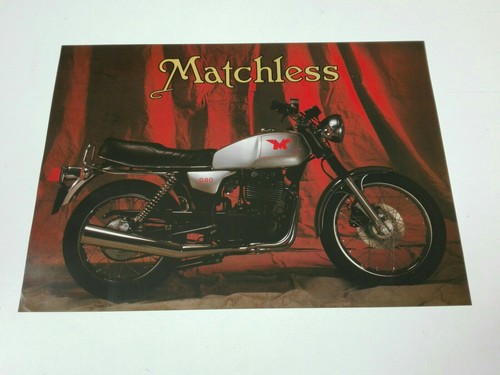 Matchless 1988 gb - matchless,