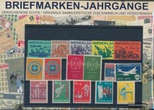 Timbres Pays-Bas 1959 neuf
