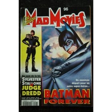 Ciné Fantastique MAD MOVIES