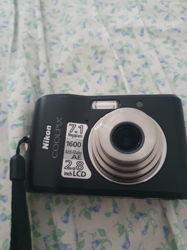 Nikon coolpix l16 - coolpix,