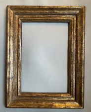 cadre XVII XVIII Ancien Bois